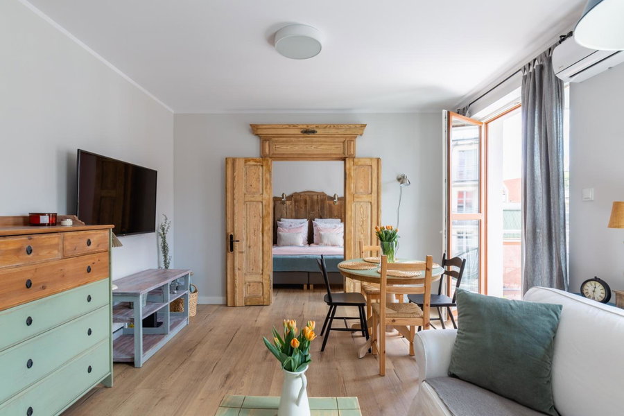 Apartament Bulvar Premium Starówka, Elblag, Poland