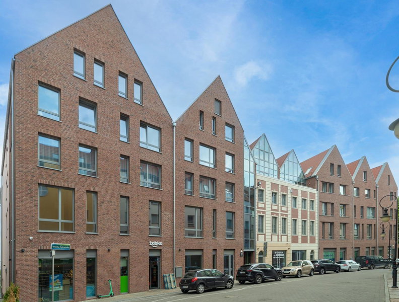Apartament Stare Miasto Ul. Wielka Odrzańska Szczecin, Szczecin, Poland