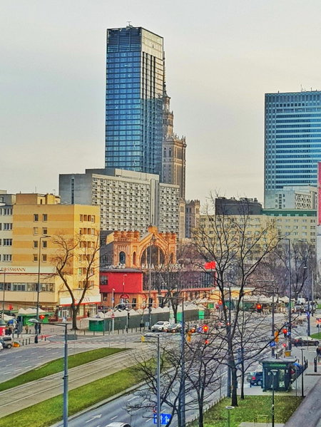 Warsaw Royal Stay Aleja Jana Pawła II, Warsaw, Poland