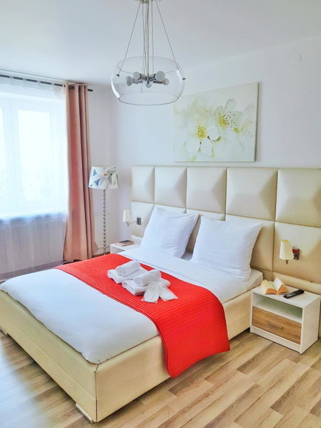 Warsaw Royal Stay Aleja Jana Pawła II, Warsaw, Poland