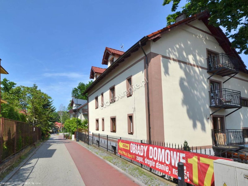 Pod Dębem, Krynica Morska, Poland