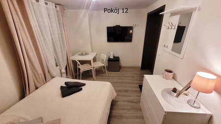Pod Dębem, Krynica Morska, Poland