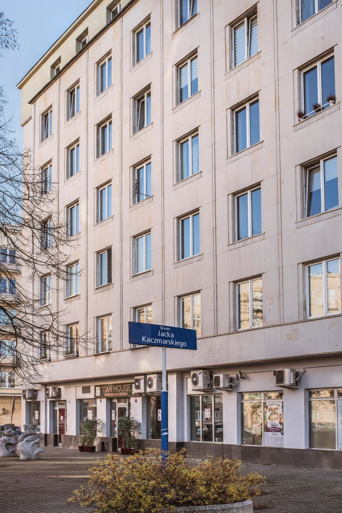APARTEL Plac Unii Lubelskiej, Poland