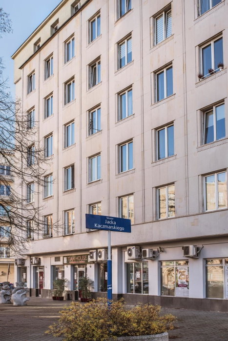 APARTEL Plac Unii Lubelskiej, Warsaw, Poland