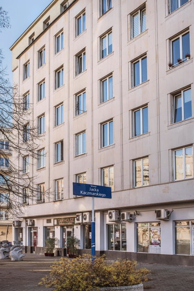 APARTEL Plac Unii Lubelskiej, Warsaw, Poland