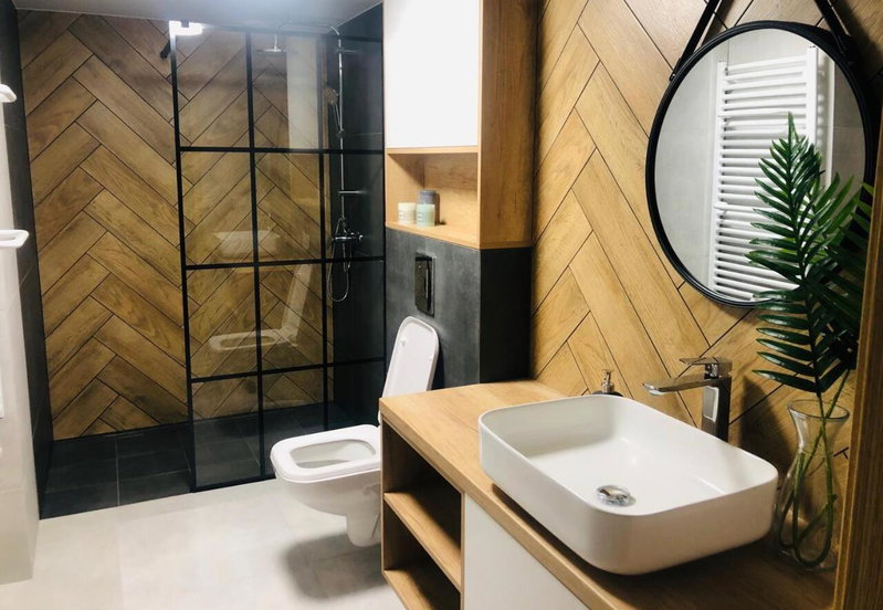 Apartament Mierzyn, Międzychód, Poland