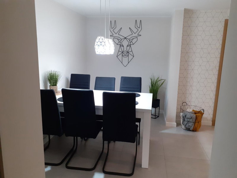 Apartament Mierzyn, Międzychód, Poland