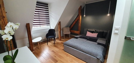 Apartament Vilda, Poznań, Poland