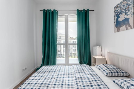 Chill Apartments Ursynów Premium, Warsaw, Poland
