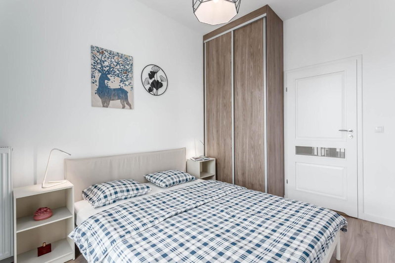 Chill Apartments Ursynów Premium, Warsaw, Poland