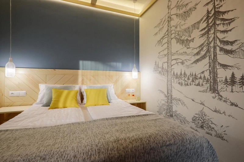 Biała izba Apartamenty, Szaflary, Poland