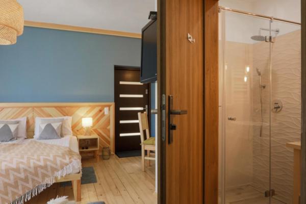Biała izba Apartamenty, Szaflary, Poland