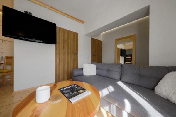 Biała izba Apartamenty, Szaflary, Poland