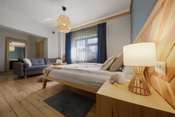Biała izba Apartamenty, Szaflary, Poland