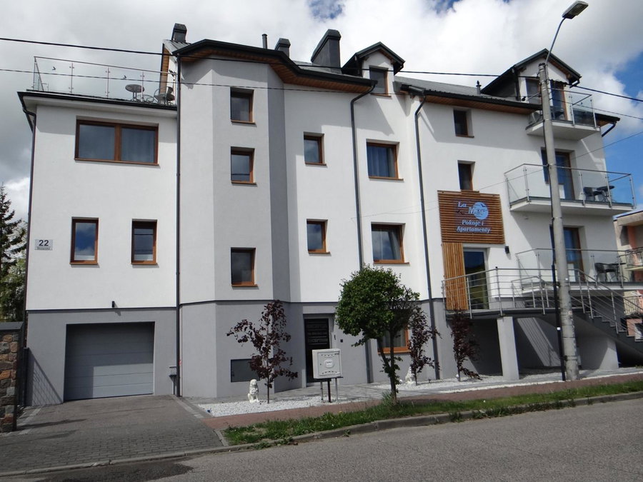 La Mer Pokoje i Apartamenty, Władysławowo, Poland