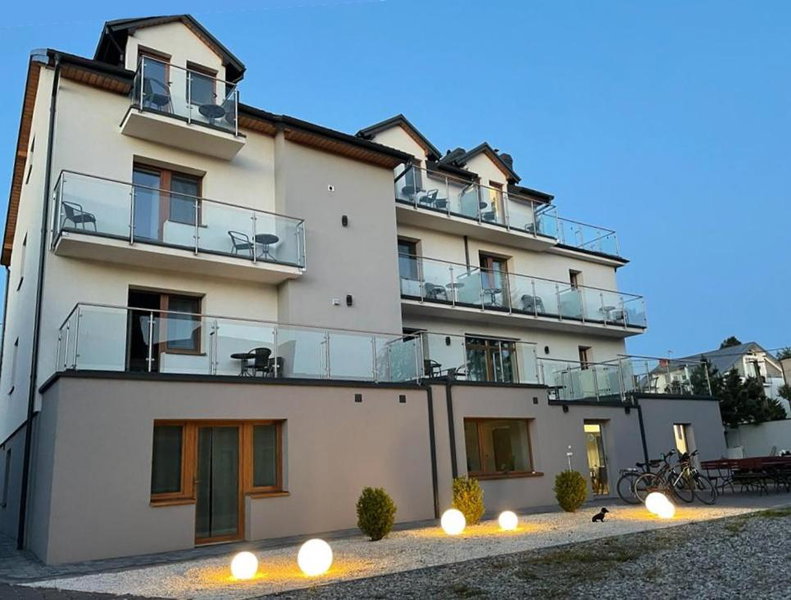 La Mer Pokoje i Apartamenty, Władysławowo, Poland