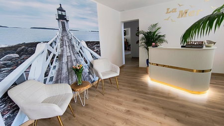 La Mer Pokoje i Apartamenty, Władysławowo, Poland