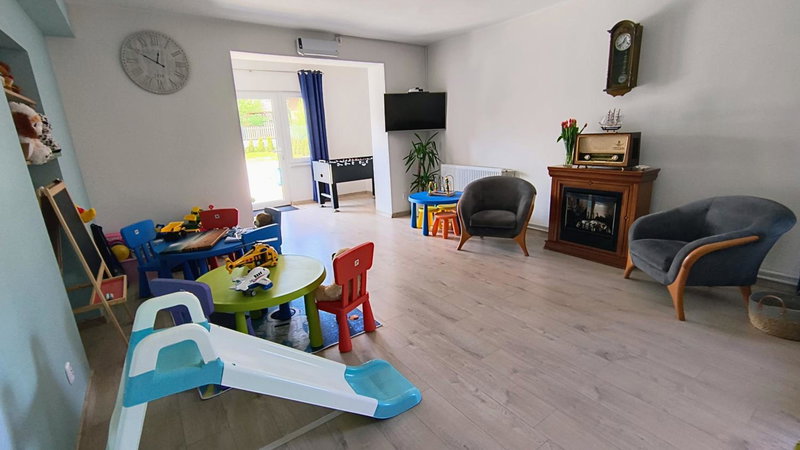 La Mer Pokoje i Apartamenty, Władysławowo, Poland