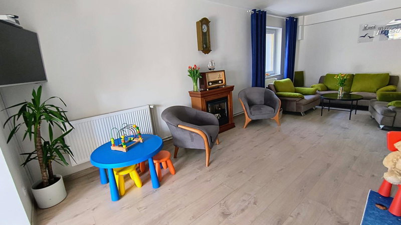 La Mer Pokoje i Apartamenty, Władysławowo, Poland