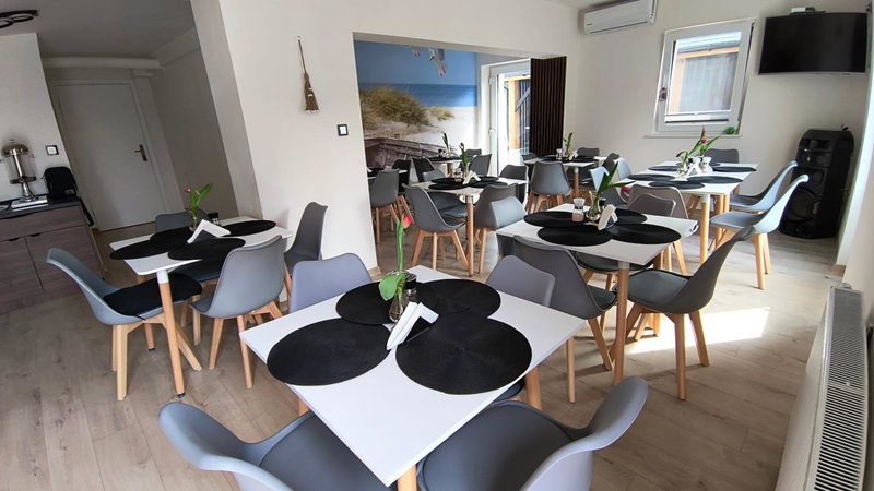 La Mer Pokoje i Apartamenty, Władysławowo, Poland