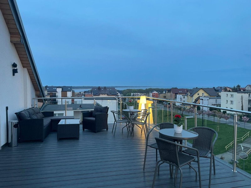 La Mer Pokoje i Apartamenty, Władysławowo, Poland