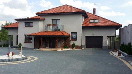 Ostoja Jurajska, Hucisko, Poland