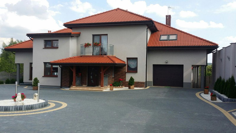 Ostoja Jurajska, Hucisko, Poland
