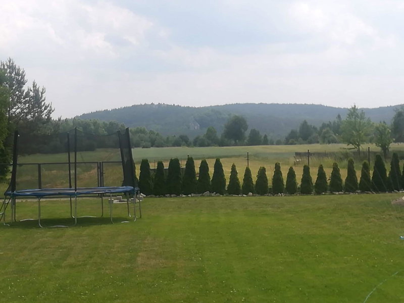 Ostoja Jurajska, Hucisko, Poland