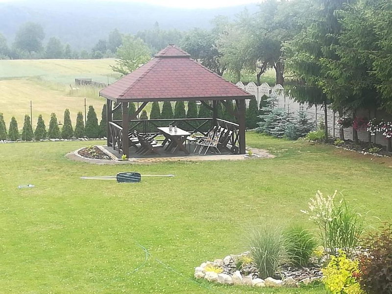 Ostoja Jurajska, Hucisko, Poland