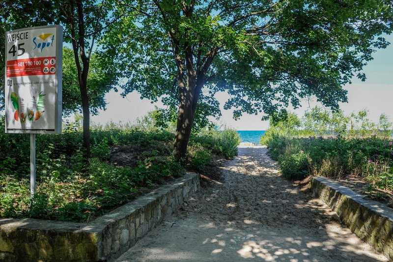Park45, Sopot, Poland