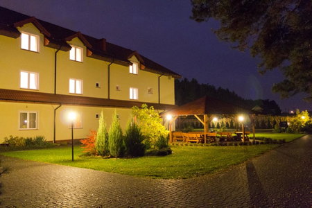 Hotel TiM, Cekanowo, Poland