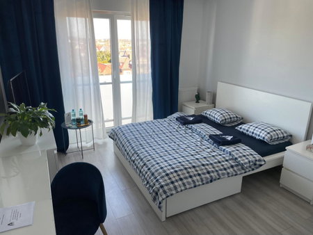 Apartament KORNER Chełmońskiego Śrem, Śrem, Poland