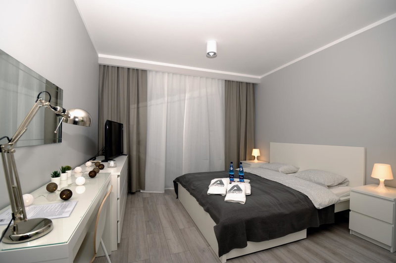 Apartament KORNER Chełmońskiego Śrem, Śrem, Poland