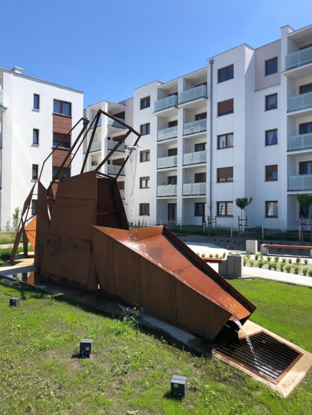 Apartament KORNER Chełmońskiego Śrem, Śrem, Poland