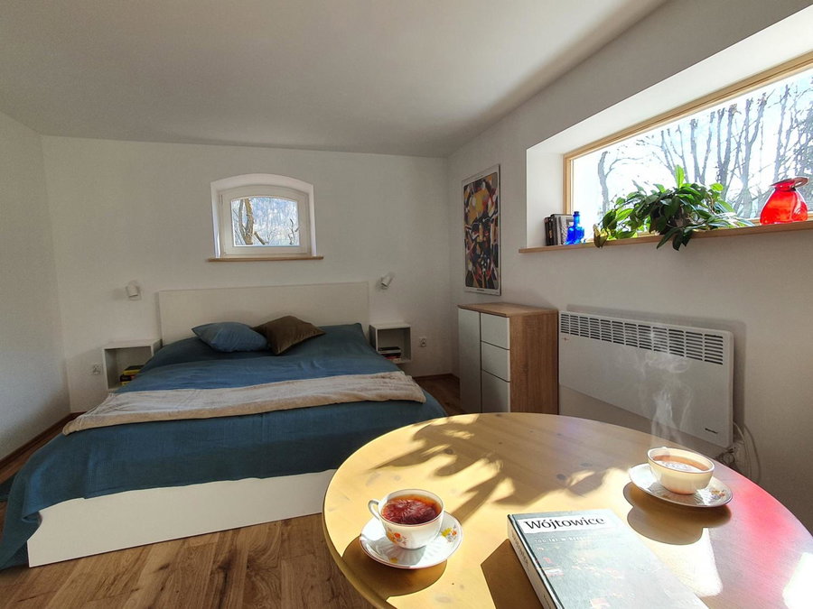 Studio Dudek, Wójtowice, Poland