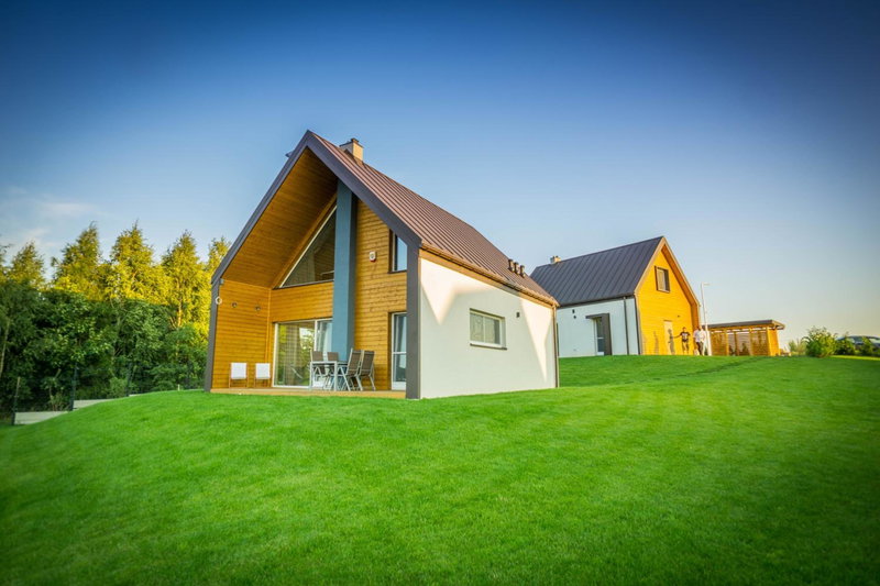 Jaśminowy Sad, Mikołajki, Poland