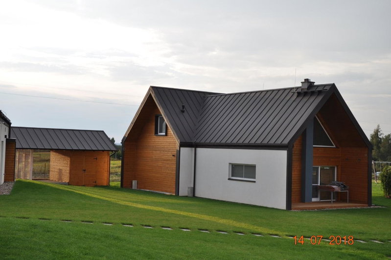 Jaśminowy Sad, Mikołajki, Poland