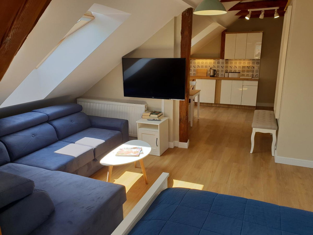 Apartamenty Deptak, Pologne