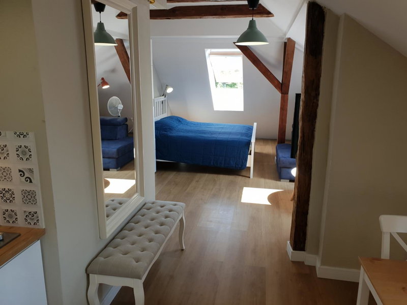 Apartamenty Deptak, Ciechocinek, Poland
