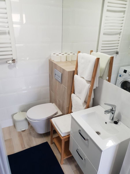 Apartamenty Deptak, Ciechocinek, Poland
