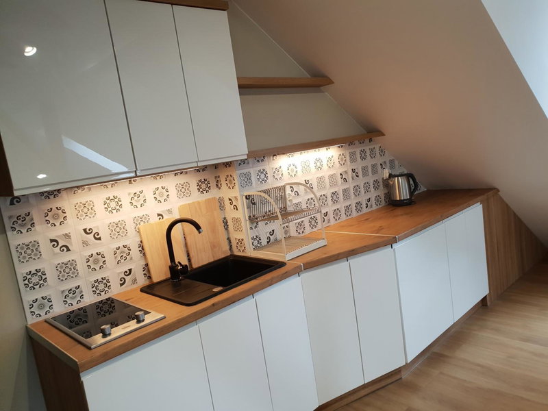 Apartamenty Deptak, Ciechocinek, Poland