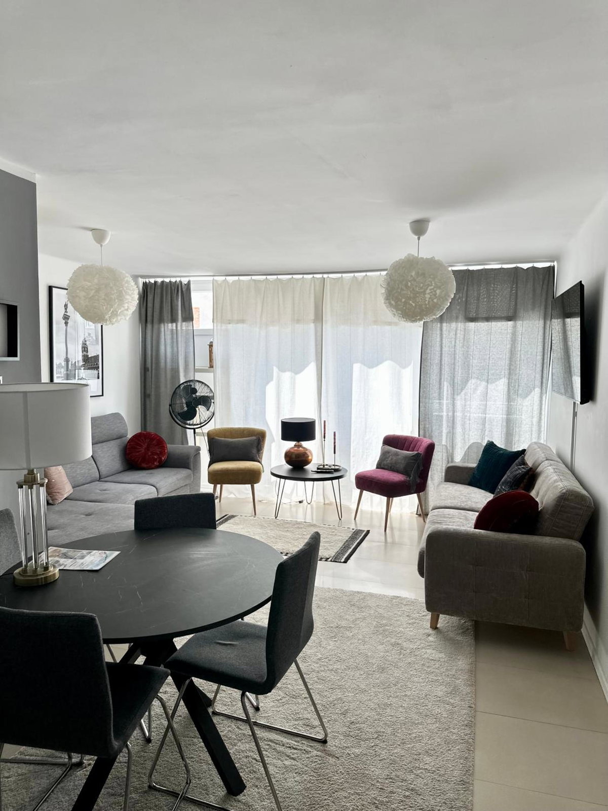 Apartament Warszawa Śródmieście, Poland