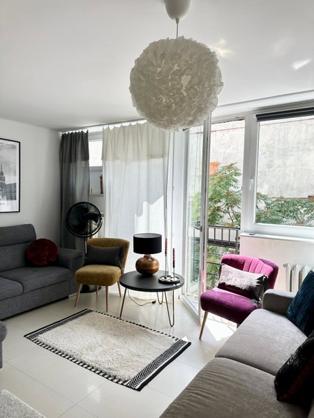 Apartament Warszawa Śródmieście, Warsaw, Poland