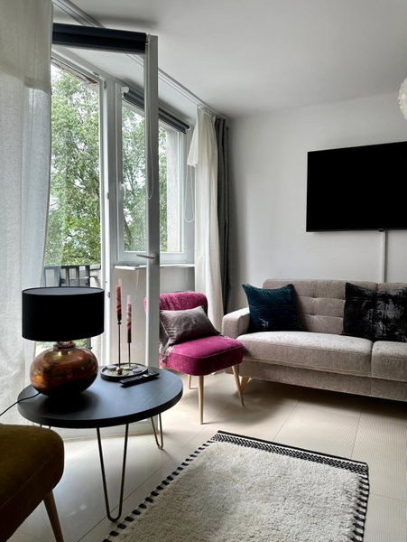 Apartament Warszawa Śródmieście, Warsaw, Poland