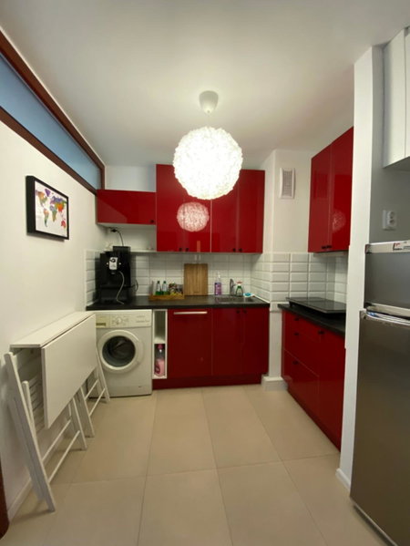 Apartament Warszawa Śródmieście, Warsaw, Poland