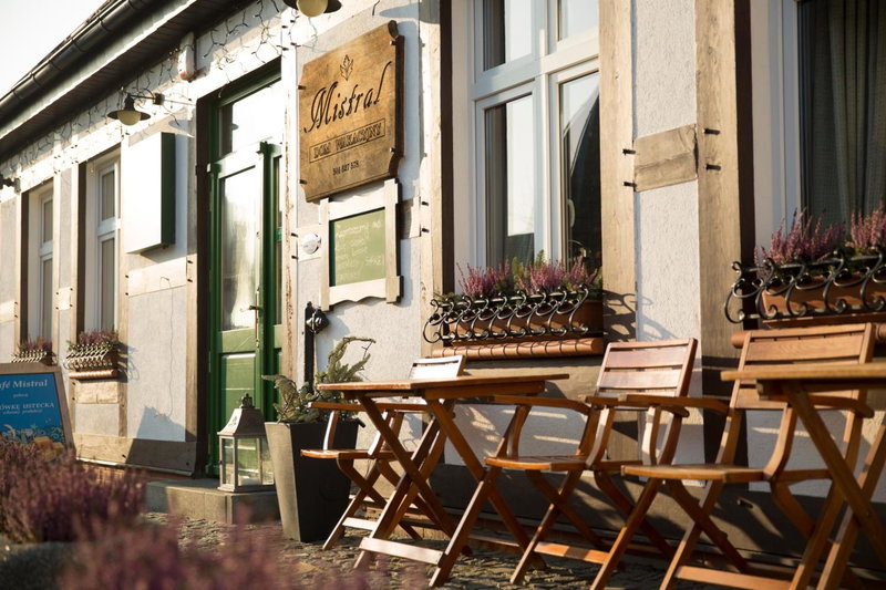 Dom Wakacyjny Mistral, Ustka, Poland