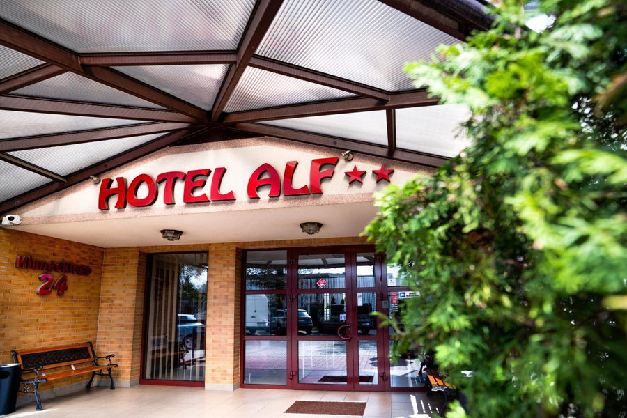 Hotel Alf, Kraków, Poland