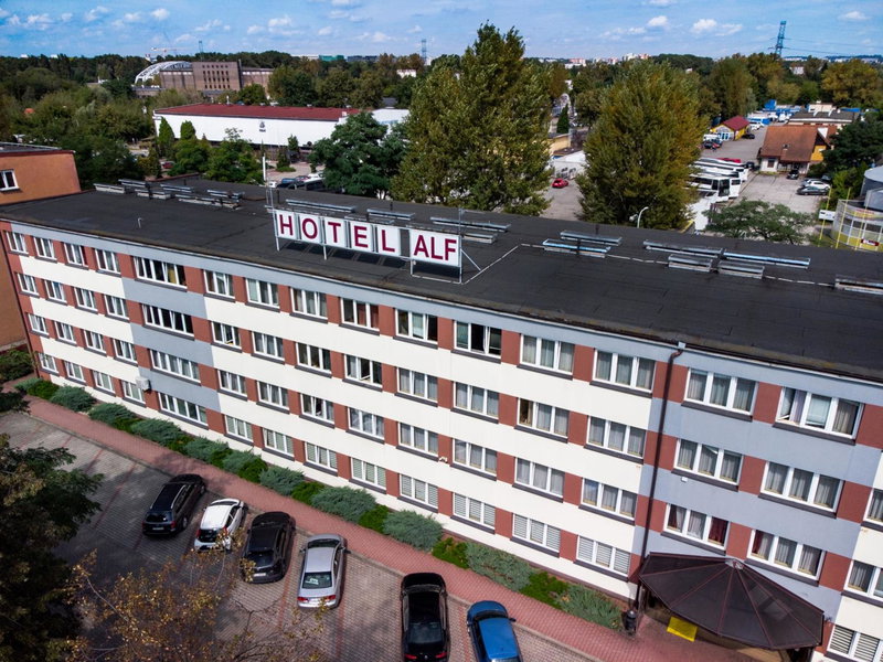 Hotel Alf, Kraków, Poland