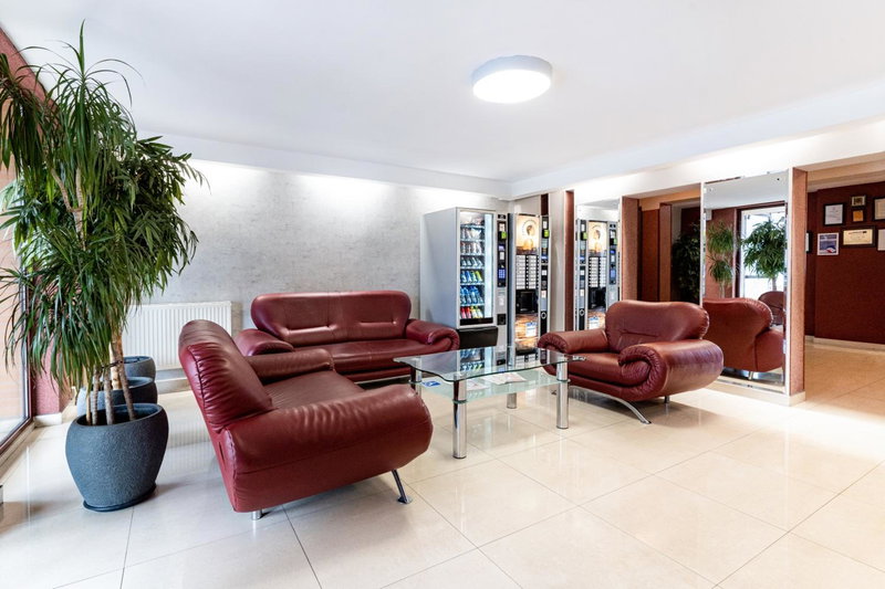 Hotel Alf, Kraków, Poland