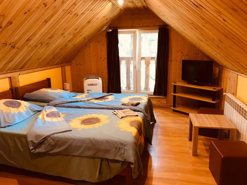 Pokoje pod Dębami, Kazimierz Dolny, Poland